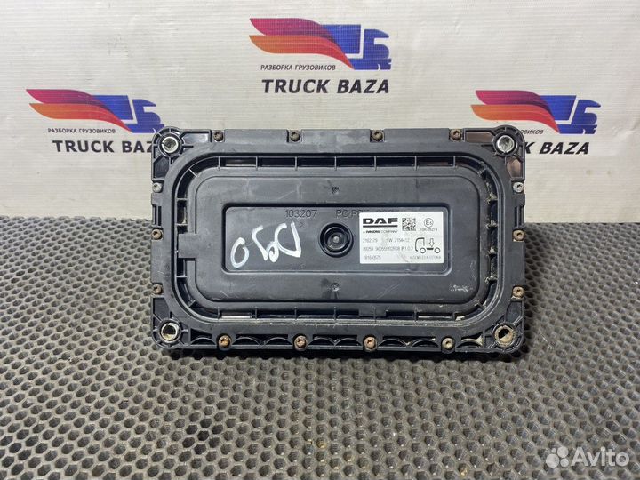 2162179 Блок управления шасси Daf XF106