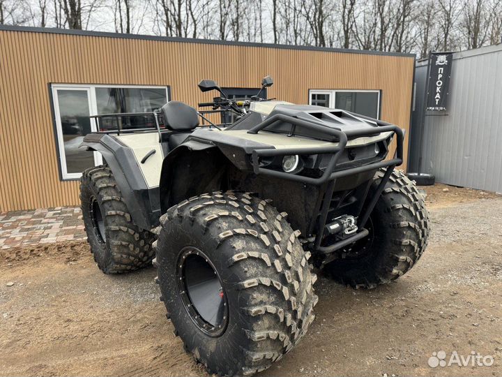 Снегоболотоход 