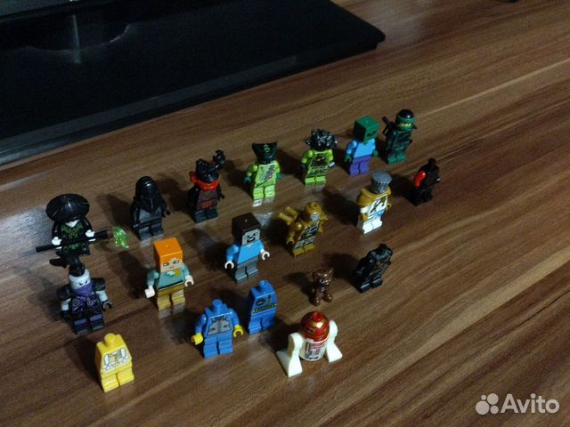 Lego Star минифигурки,city, ниндзяго, Star Wars