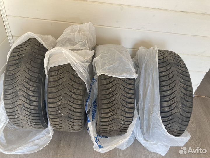 Kumho WinterCraft Ice WI31 225/55 R17 101T