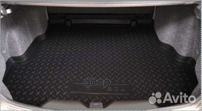 Поддон В багажник на симбол 7711471120 renault