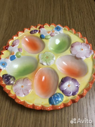 Пасхальное блюдо