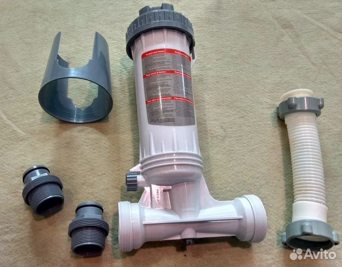 Дозатор автоматический Poolmagic CF02WBX