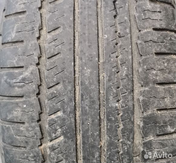 Nokian Tyres Nordman S SUV 235/55 R18 100H