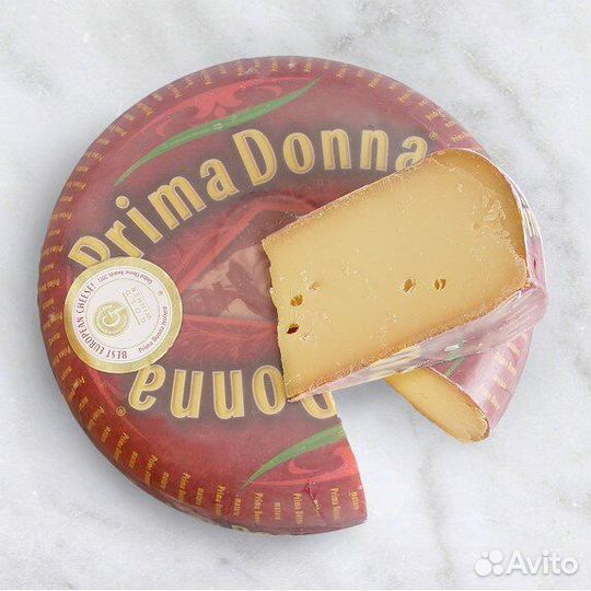 Сыр Prima Donna из Европы