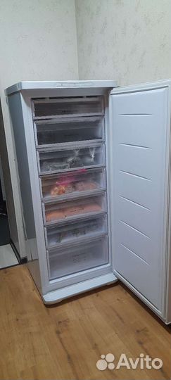 Морозильная камера бу