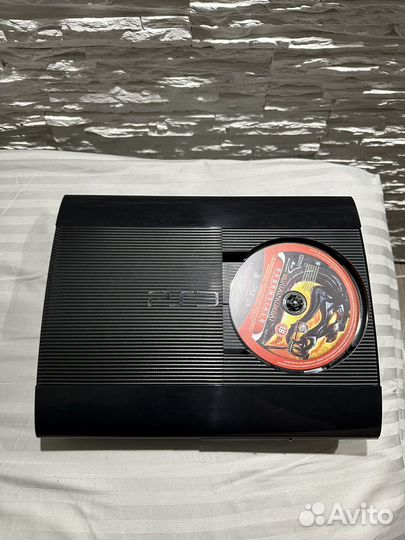 Sony PS3 slim