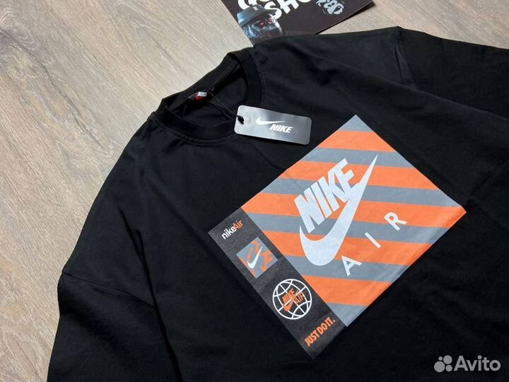 Футболка мужская Nike