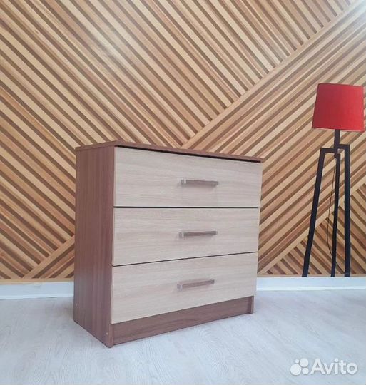 Комод Адель Ясень Шимо