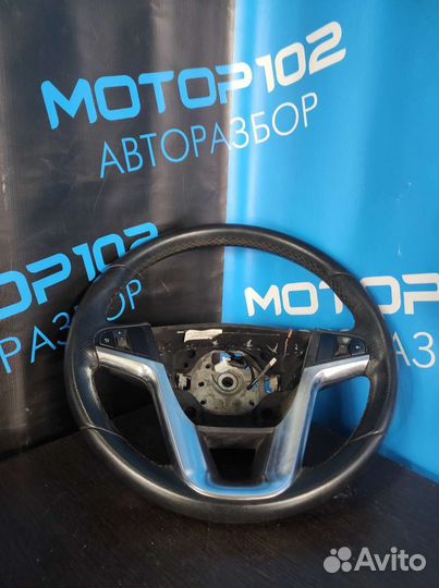 Руль Brilliance V5