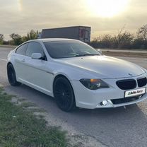 BMW 6 серия 4.4 AT, 2004, 381 004 км, с пробегом, цена 1 150 000 руб.