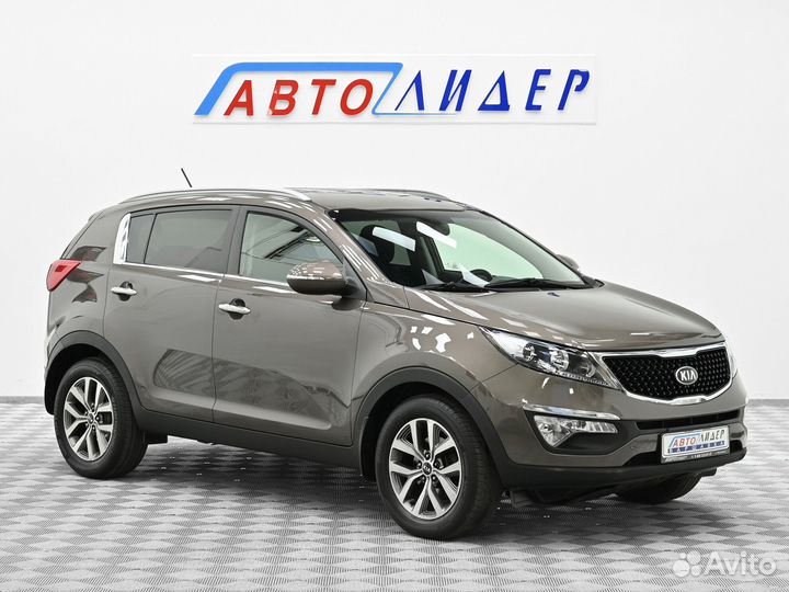 Kia Sportage 2.0 AT, 2015, 86 000 км