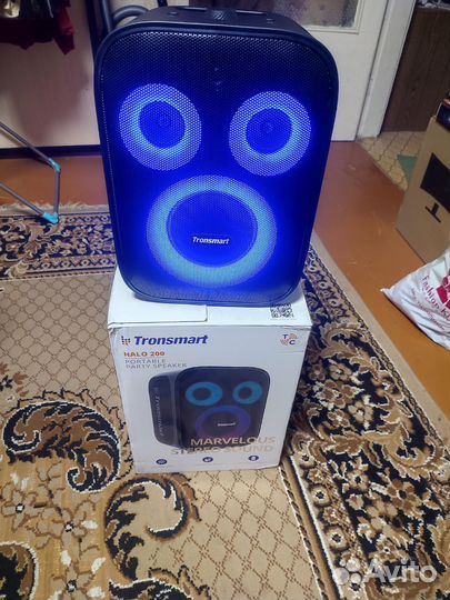 Tronsmart halo 200