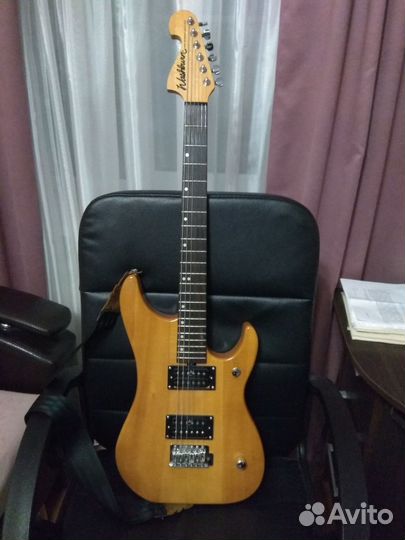 Электрогитара Washburn N1