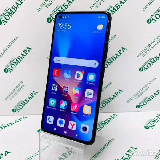 Смартфон Xiaomi Mi 11 Lite (M2101K9AG), №44682