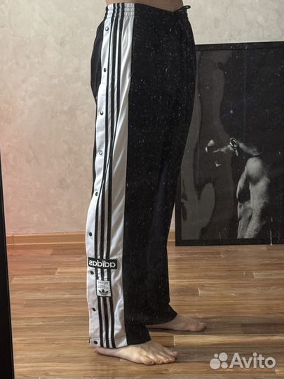 Штаны adidas original adibreak