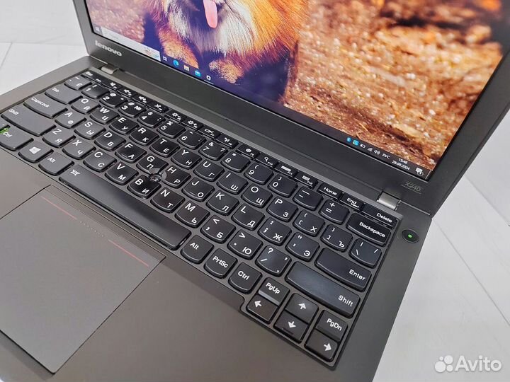 Lenovo X240 для учебы работы i5 12 дюймов Ноутбук