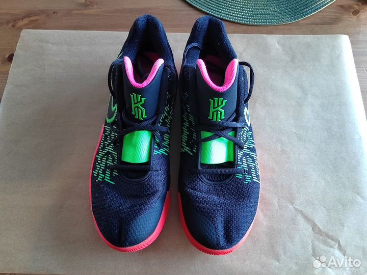 Кроссовки nike kyrie flytrap 2 EP hyper