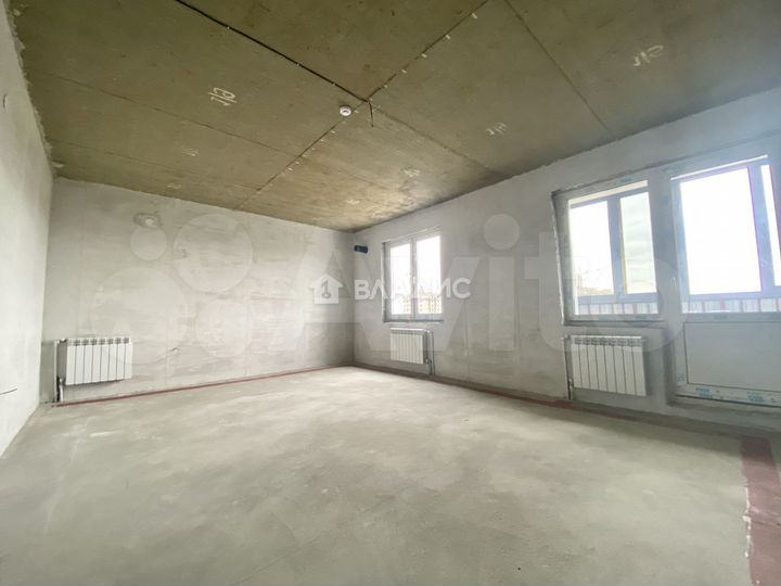 2-к. квартира, 63,5 м², 10/16 эт.