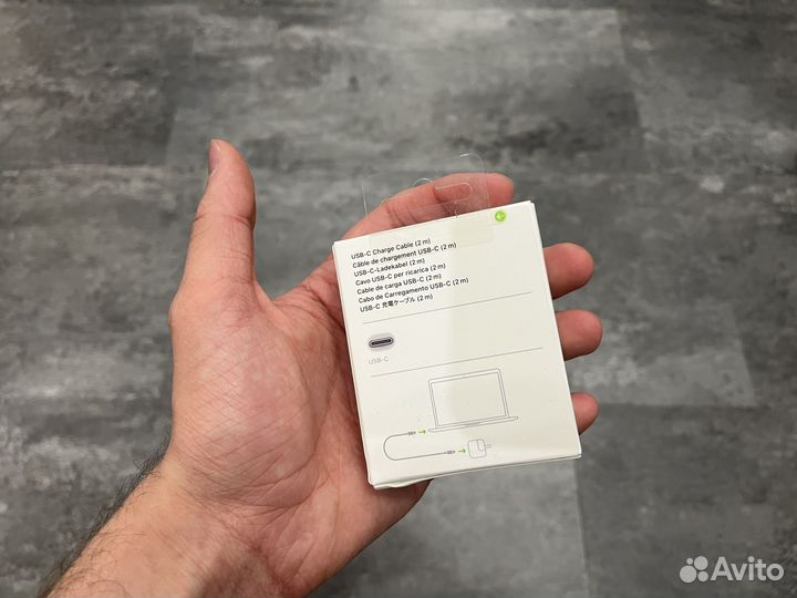 Провод Apple USB-C Charge Cable (2m )