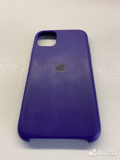 Чехол iPhone 11