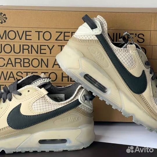 Nike Air Max 90 terrascape “rattan”