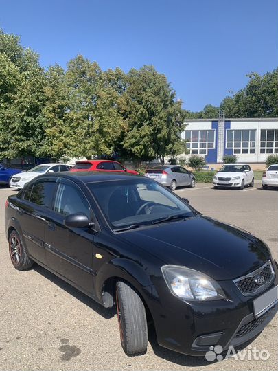 Kia Rio 1.4 AT, 2011, 180 000 км