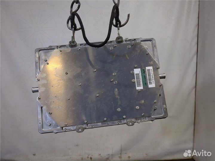 Блок чарджера Tesla Model S, 2013