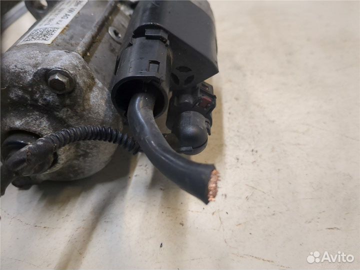 Стартер Audi A3, 2013