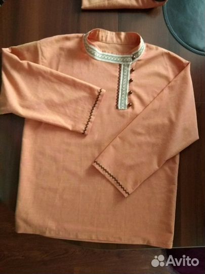 Новая косоворотка