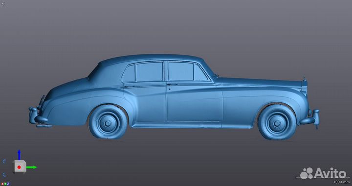 3d Сканирование