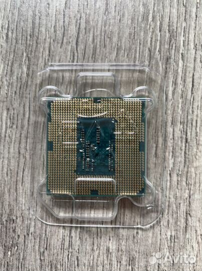 Процессор intel core i3 4330 3.5ghz