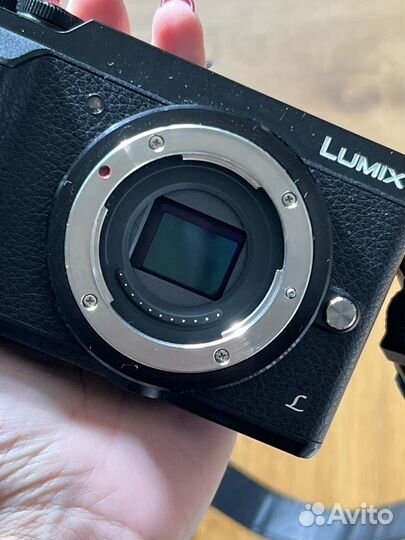 Фотоаппарат panasonic lumix gx80