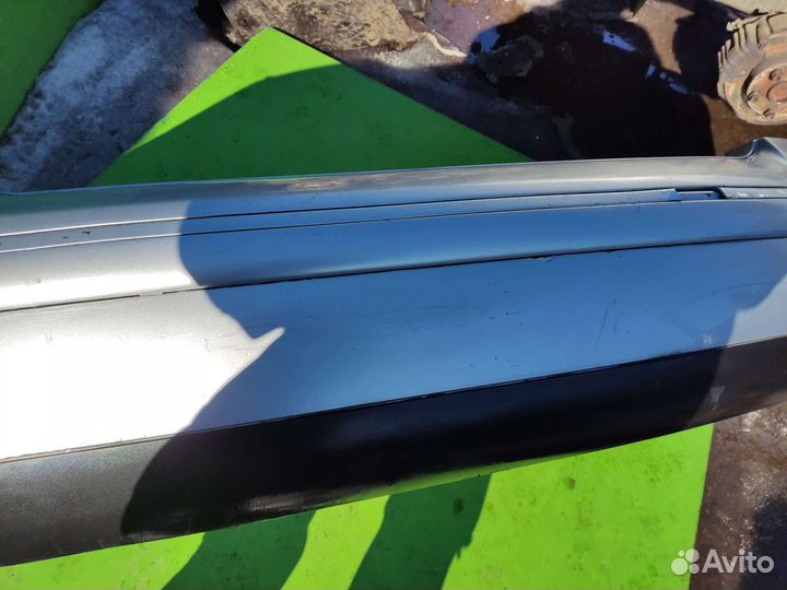 Бампер задний VW Passat B5 2000-2005