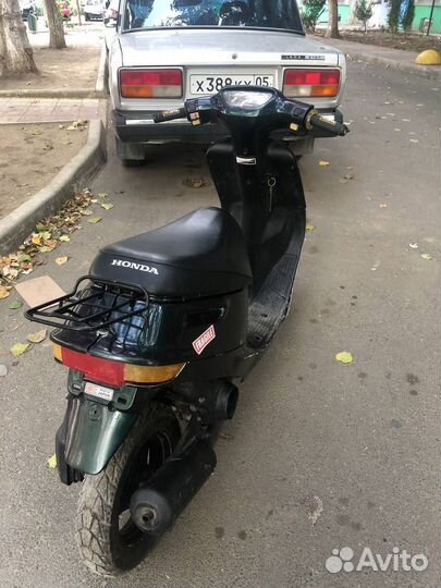 Honda dio 18