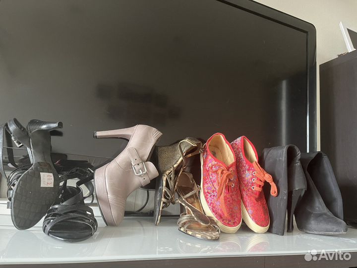 Сумка обуви