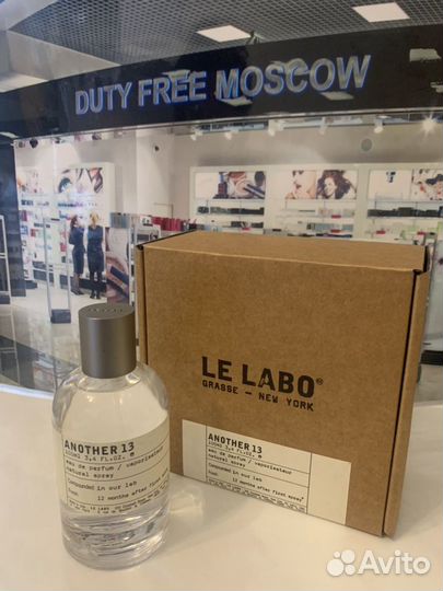 LE labo Another 13