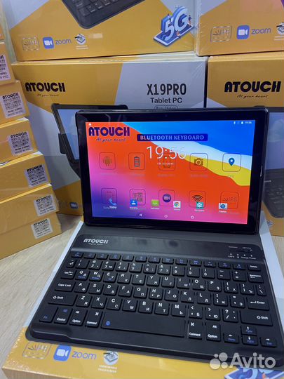Планшет atouch x19 pro
