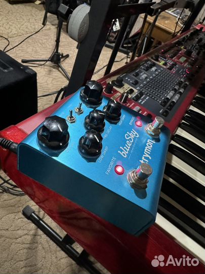 Гитарная педаль