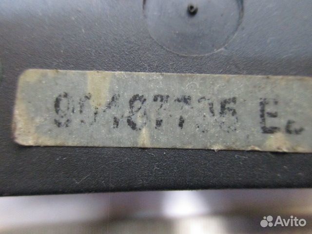 Блок кнопок Iveco EuroTech