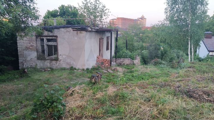 Участок 11 сот. (ИЖС)