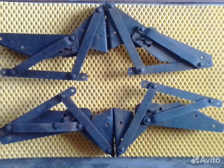 Механизм трансформации мягкой мебели