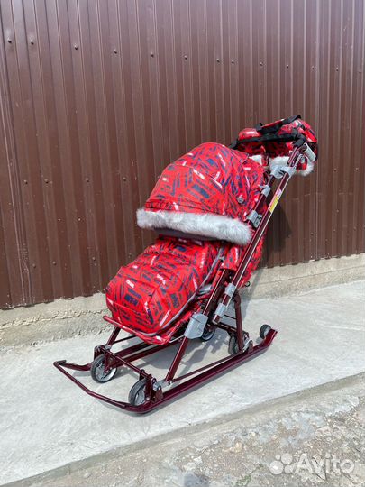 Санки Ника 7-8 s