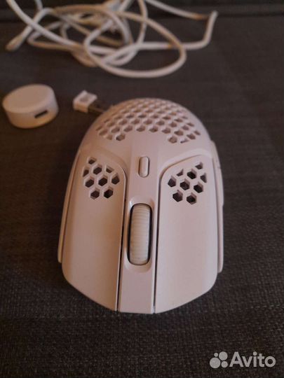 Игровая мышь hyperx pulsefire