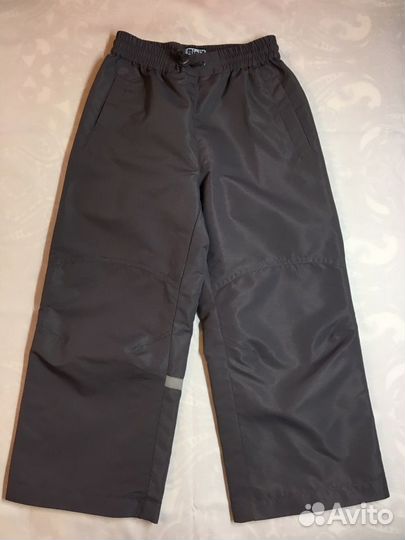 Комплект куртка+штаны 110+6размер