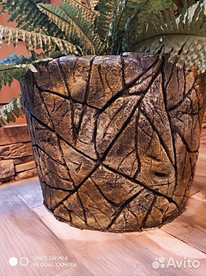 Кашпо для цветов уличное
