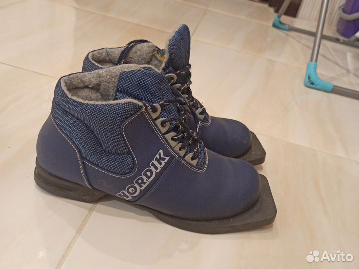 Лыжные ботинки Nordik 37