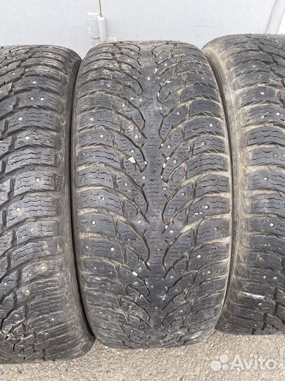 Nokian Tyres Hakkapeliitta 9 SUV 275/50 R21