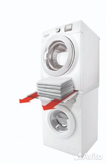 Полка соединительная для сушильной машины