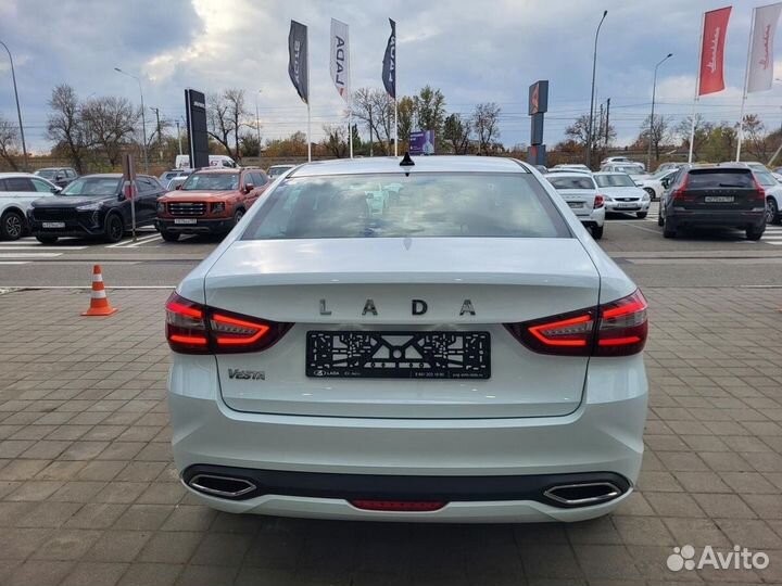 LADA Vesta 1.8 CVT, 2024